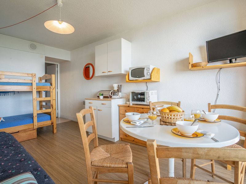 Appartement 1 pieces 4 personnes - Apartment Soyouz Vanguard - Le Corbier