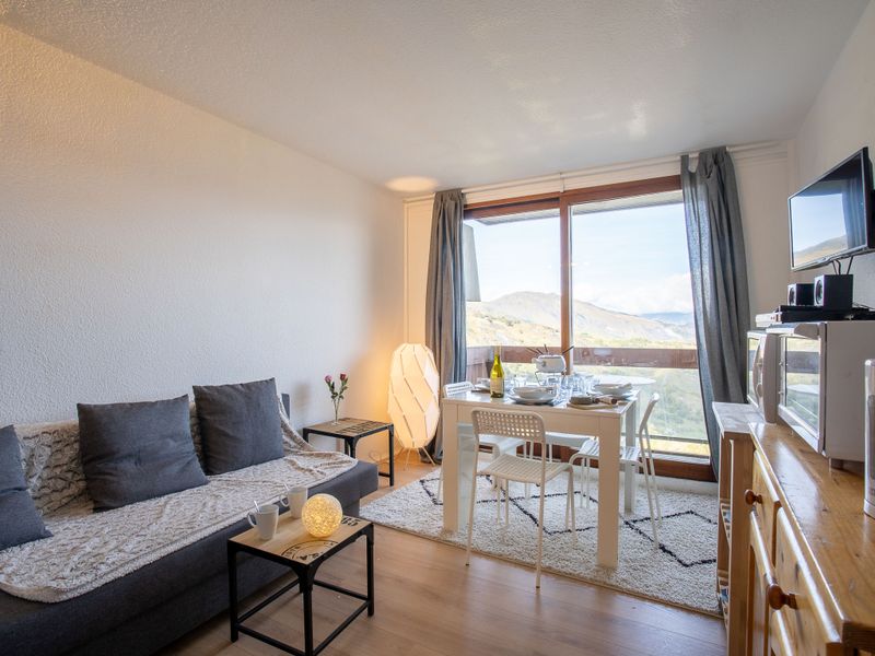Apartment 1 Room 4 Persons - Apartment Soyouz Vanguard - Le Corbier
