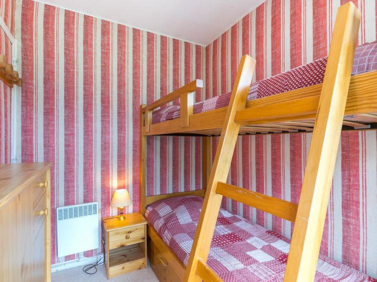 Apartment 3 rooms 4 persons Comfort - Apartment Baikonour - Le Corbier