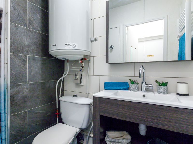 Apartment Baikonour - Le Corbier