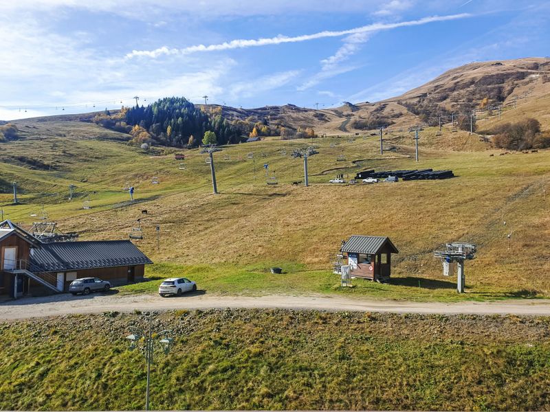 Apartment Baikonour - Le Corbier