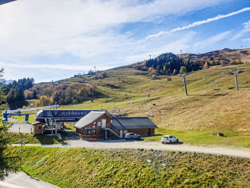 Apartment Baikonour - Le Corbier