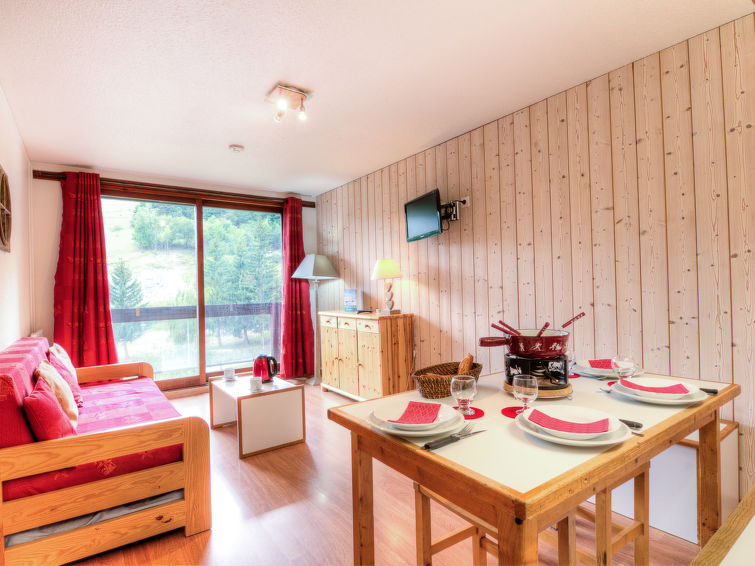 Appartement 1 pieces 4 personnes - Apartment Pegase Phenix - Le Corbier