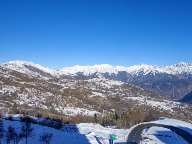 Apartment 1 rooms 4 persons - Apartment Pegase Phenix - Le Corbier