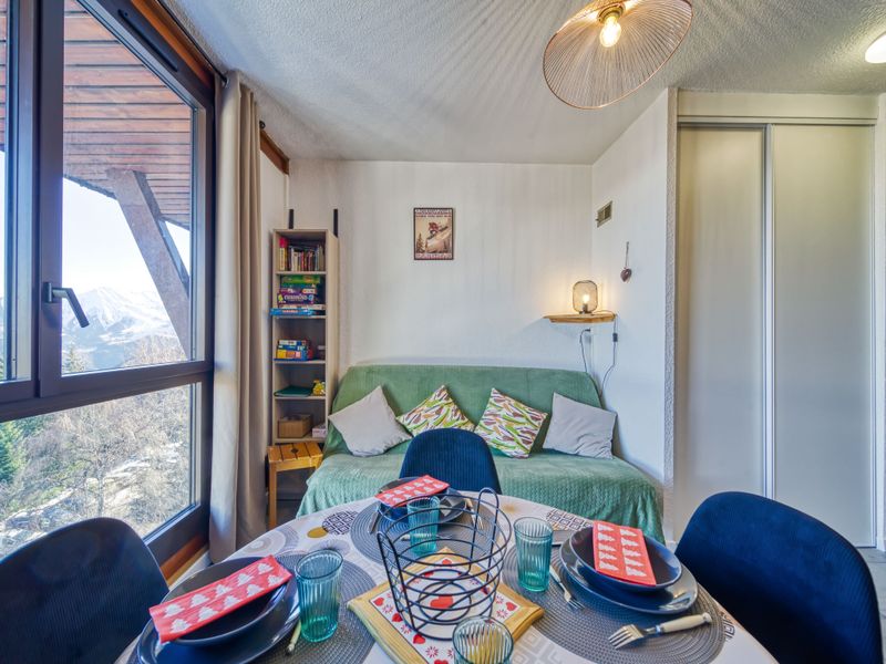 Apartment Apollo - Le Corbier