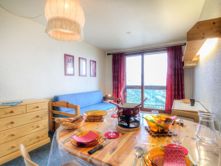 Apartment 2 rooms 5 persons - Apartment Lunik Orion - Le Corbier