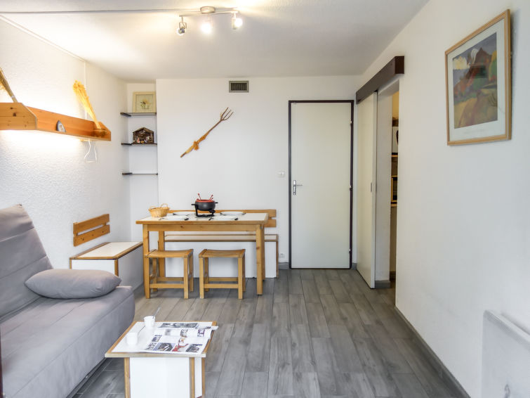 Apartment 1 rooms 4 persons - Apartment Lunik Orion - Le Corbier