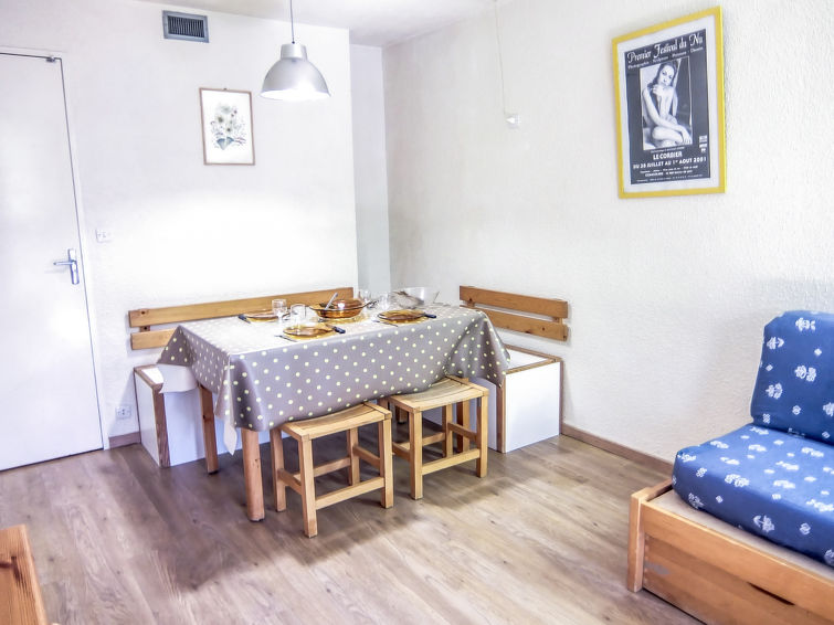 Apartment Lunik Orion - Le Corbier