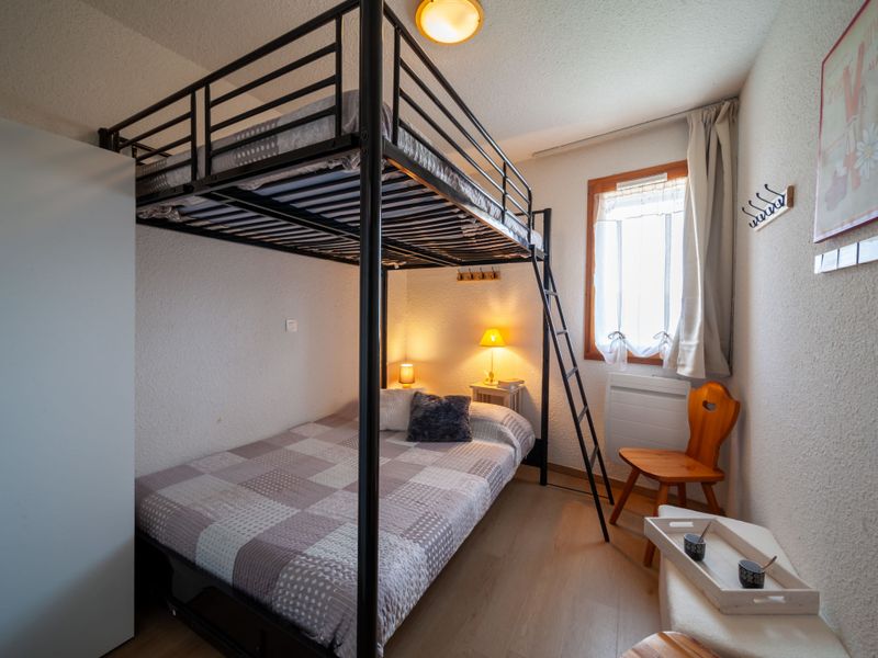 Apartment 3 Rooms 6 People - Apartment Bâtiment A - Le Corbier