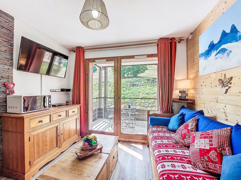 Apartment Les Pistes - Le Corbier