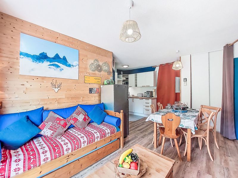 Apartment Les Pistes - Le Corbier