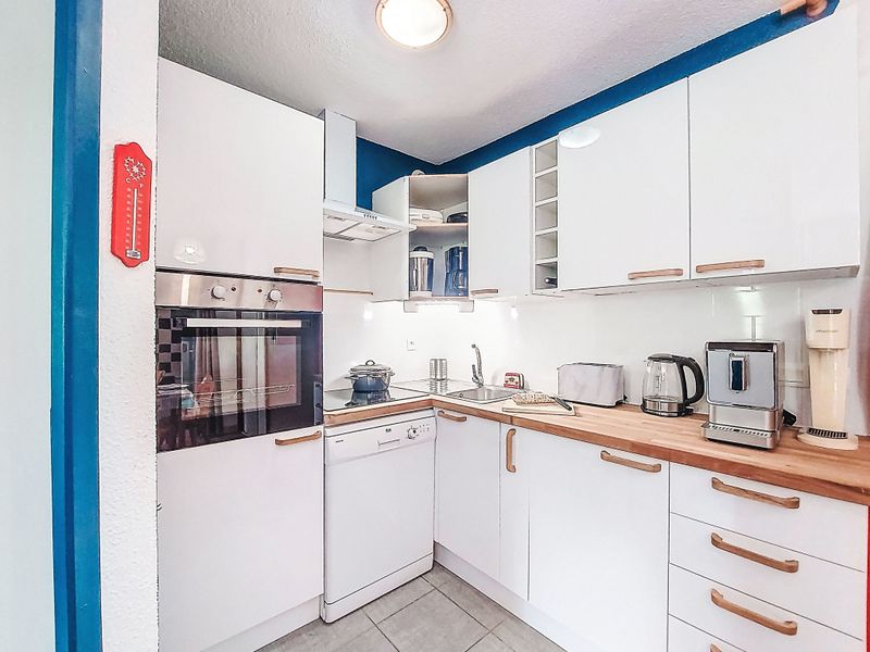 Apartment Les Pistes - Le Corbier