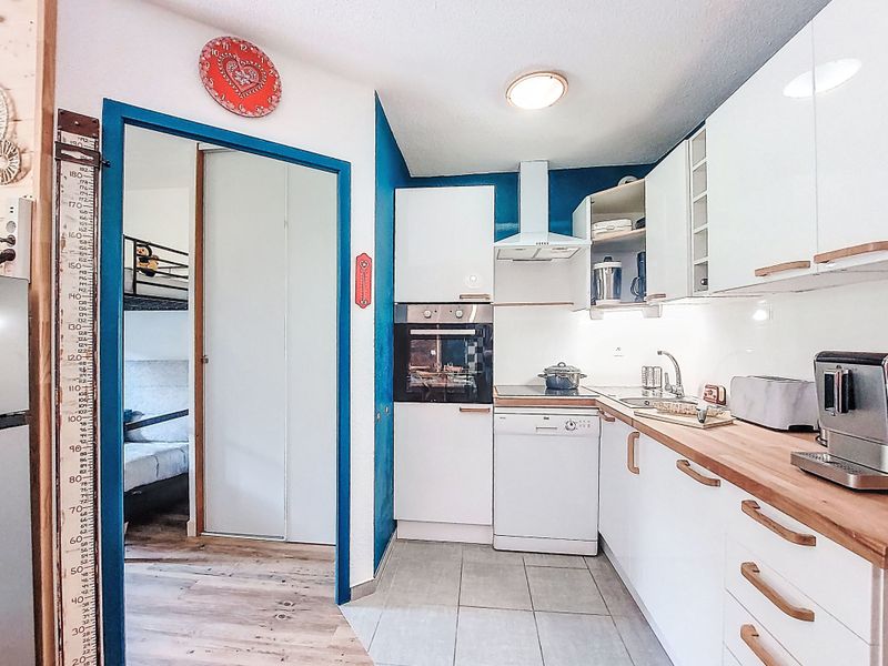 Apartment Les Pistes - Le Corbier