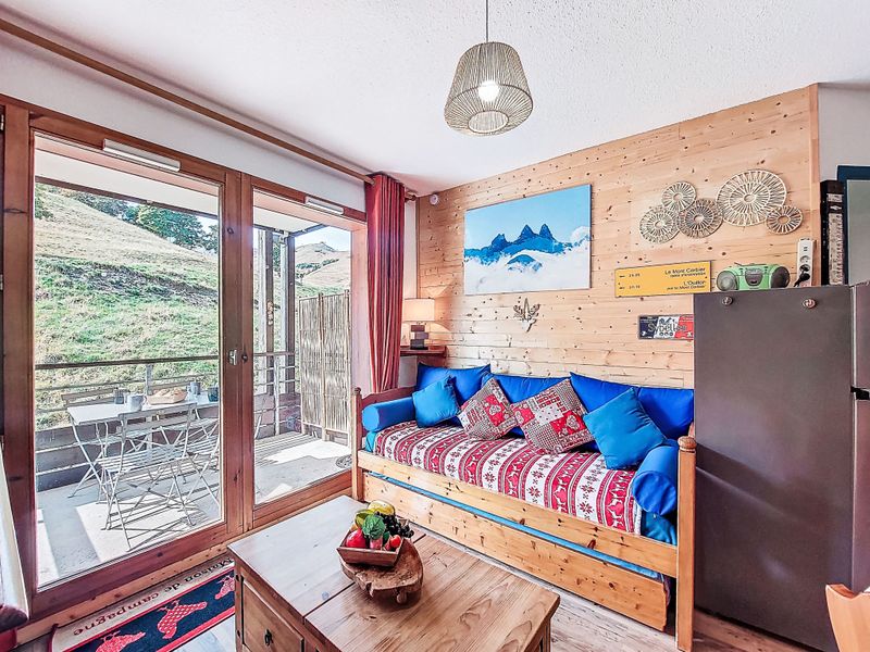 Apartment Les Pistes - Le Corbier