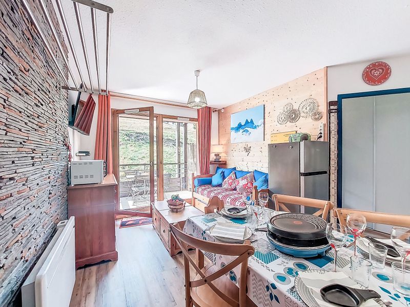 Apartment Les Pistes - Le Corbier