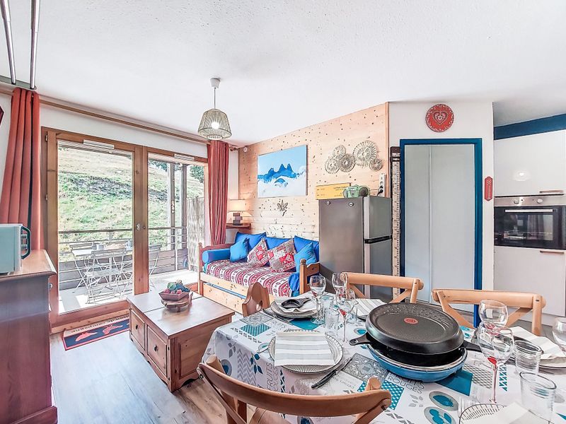 Apartment Les Pistes - Le Corbier
