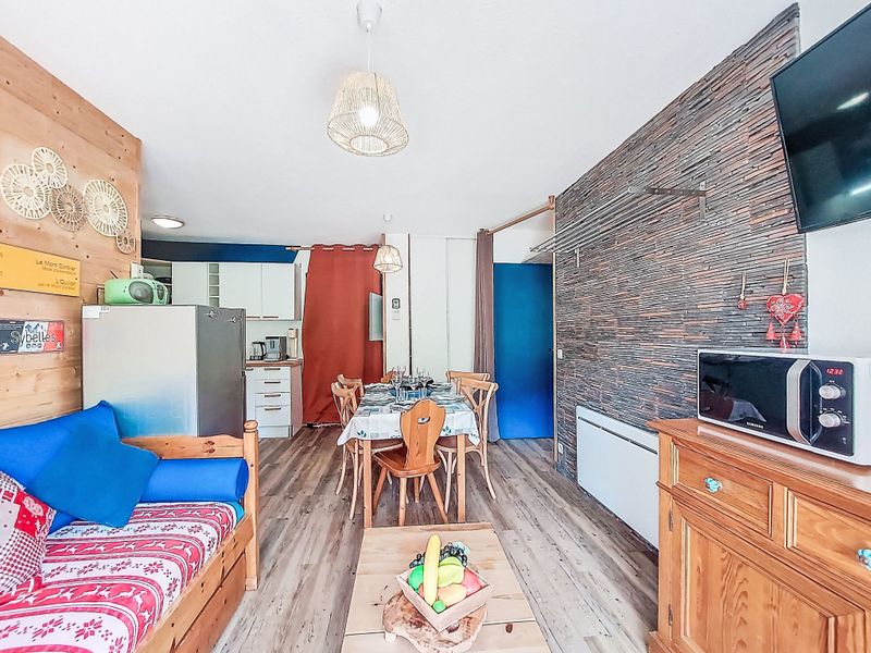 Apartment Les Pistes - Le Corbier