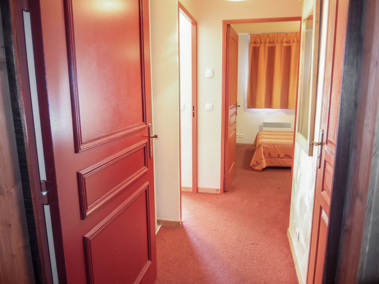2 rooms 4 people - Apartment LES ALPAGES DU CORBIER - Le Corbier