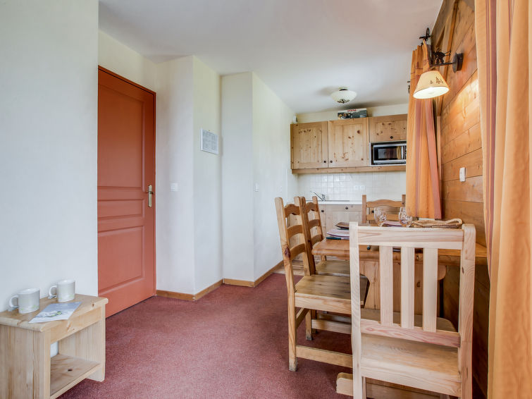 2 rooms 4 people - Apartment LES ALPAGES DU CORBIER - Le Corbier