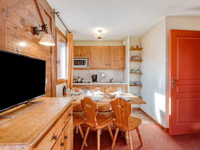Apartment 3 rooms 6 persons Comfort - Apartment Les Alpages du Corbier - Le Corbier