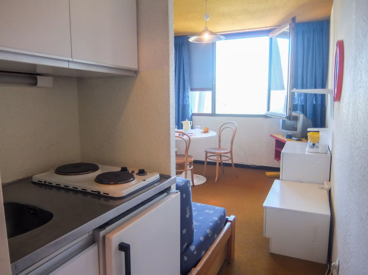 residence 2 people - Apartment Vostok Zodiaque - Le Corbier