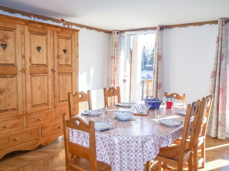 Apartments Les Gentianes - 4 pièces 6 personnes Confort FR7373.120.5 - La Toussuire