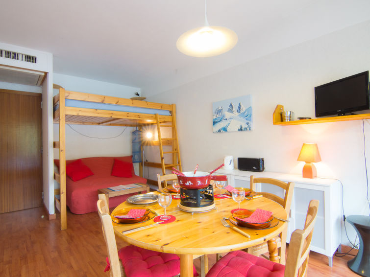 residence 4 people - Apartment L'Ouillon - La Toussuire