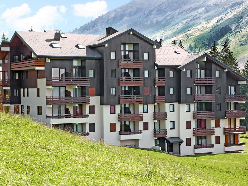 Apartment 2 rooms 4 persons - Apartment Les Balcons de L'Etale - La Clusaz