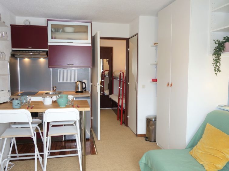 Apartment 1 rooms 4 persons - Apartment Le Sapin - Megève