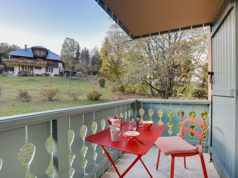 Apartment 3 rooms 5 persons - Apartment Le Parc du Mont Joly - Saint Gervais Mont-Blanc