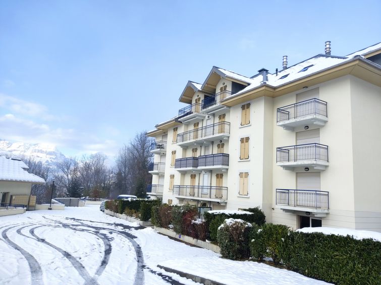 Apartment 2 rooms 4 persons - Apartment Domaine de Crespin - Saint Gervais Mont-Blanc