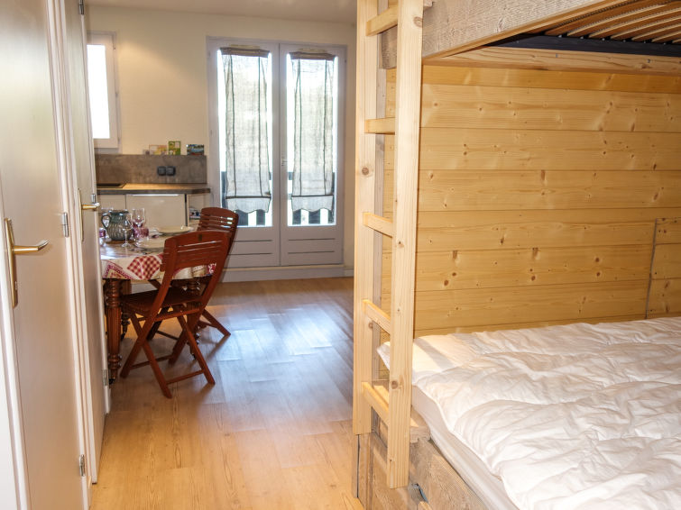 residence 4 people - Apartment La Comtesse - Saint Gervais Mont-Blanc