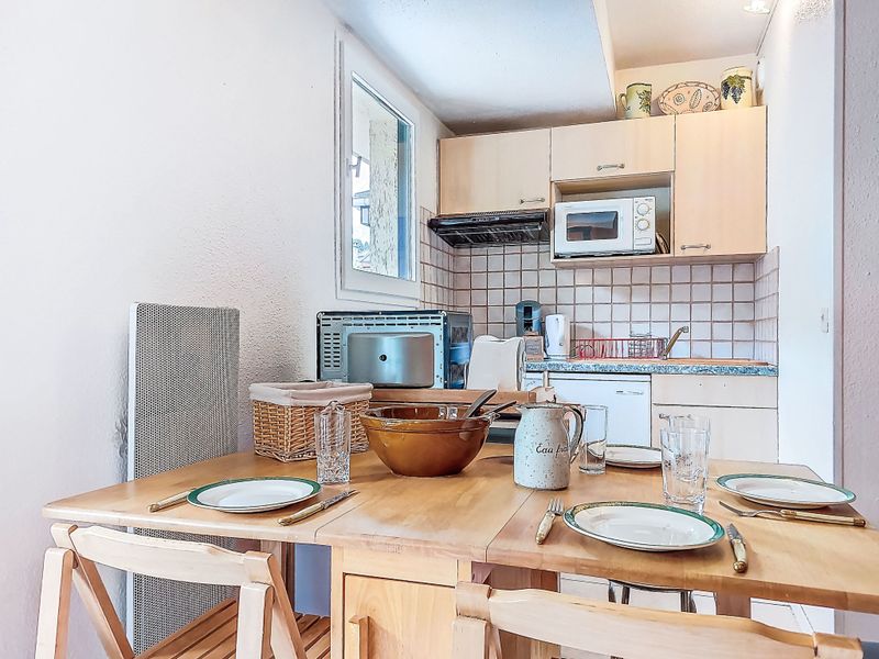 Apartment La Comtesse - Saint Gervais Mont-Blanc