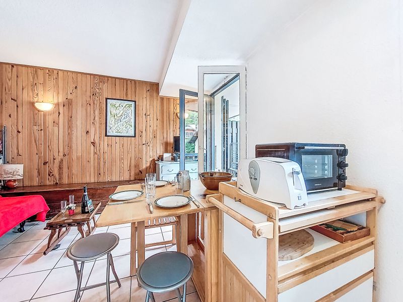 Apartment La Comtesse - Saint Gervais Mont-Blanc