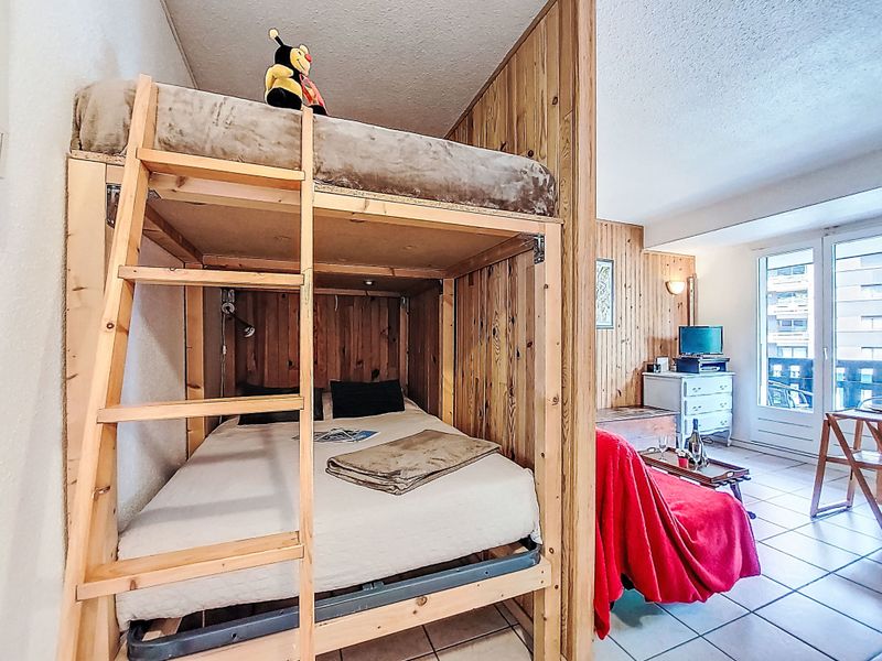 Apartment La Comtesse - Saint Gervais Mont-Blanc