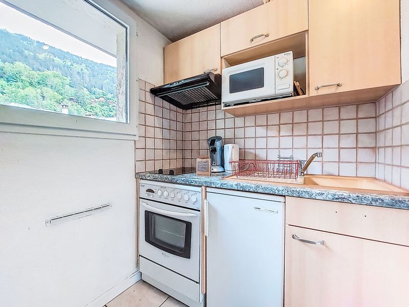 Apartment La Comtesse - Saint Gervais Mont-Blanc