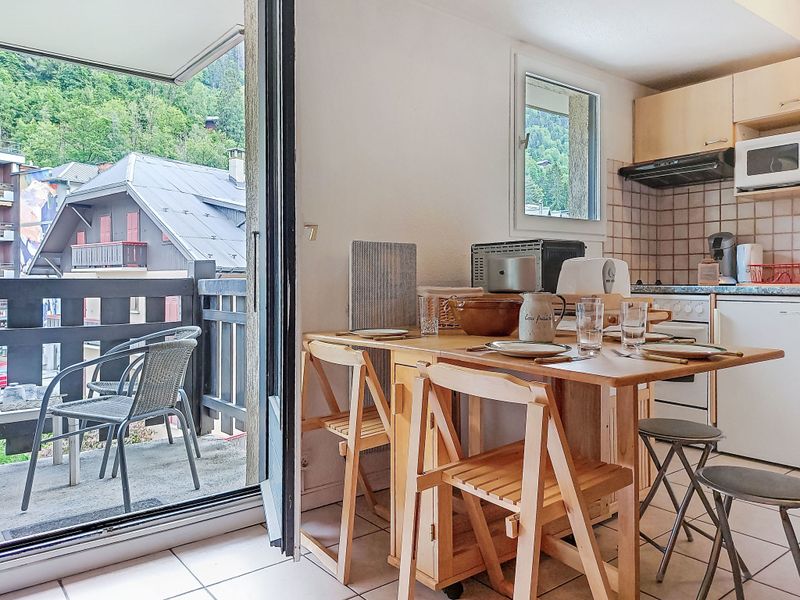 Apartment La Comtesse - Saint Gervais Mont-Blanc