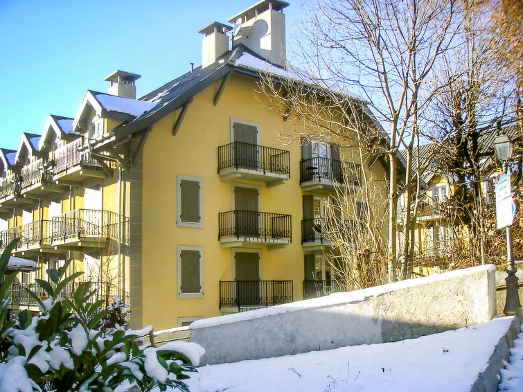 Apartment 3 rooms 4 persons Comfort - Apartment Conseil - Saint Gervais Mont-Blanc