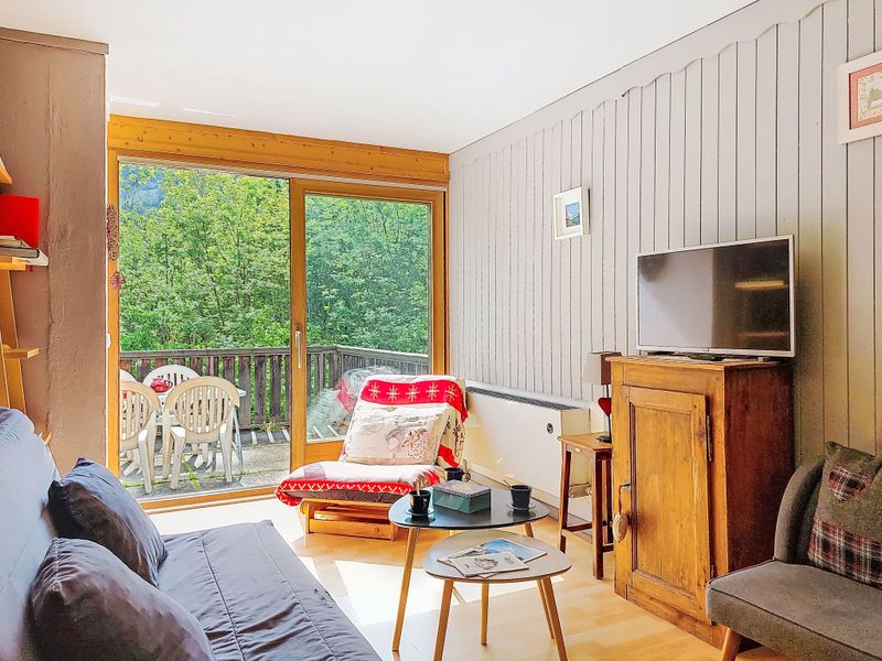 Apartment 2 rooms 6 persons - Apartment Le sporting - Saint Gervais Mont-Blanc
