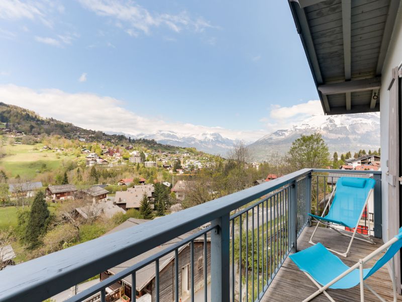 Apartment 3 rooms 6 persons Comfort - Apartment Les gentianes - Saint Gervais Mont-Blanc
