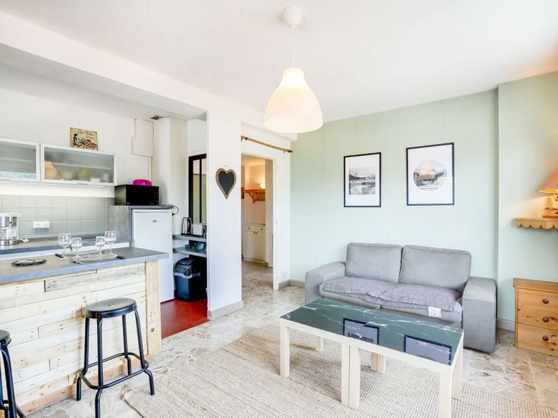 Apartment 3 rooms 4 persons Comfort - Apartment Le Sarto - Saint Gervais Mont-Blanc