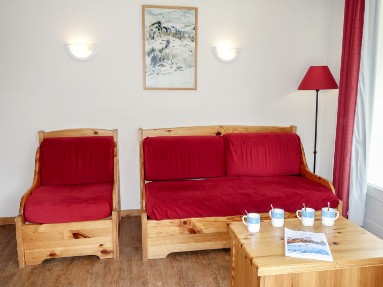 3 rooms 6 people - Apartment Le Grand Panorama - Saint Gervais Mont-Blanc