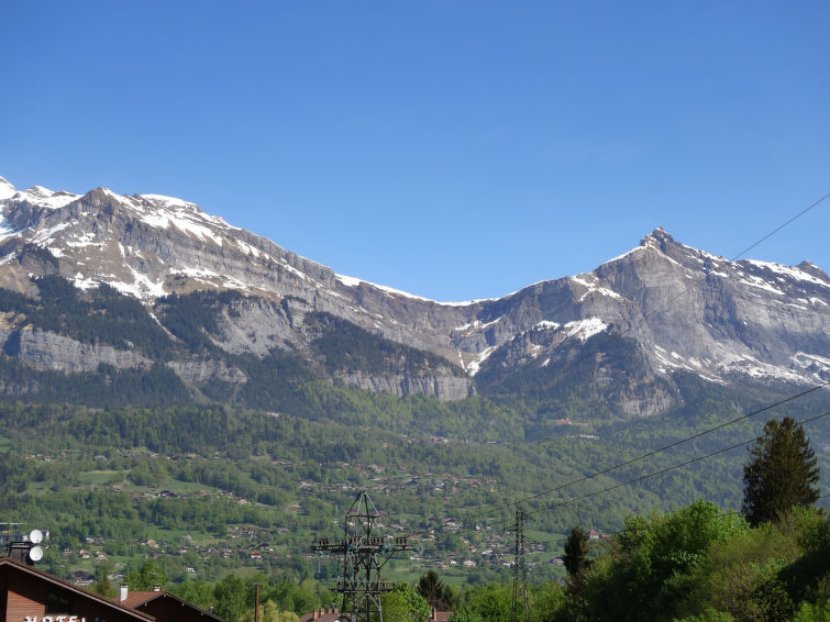 Apartment Séquoias - Saint Gervais Mont-Blanc