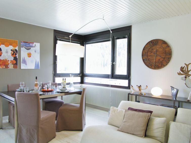 3 rooms 4 people Comfort - Apartment L'Aiguille du Midi - Chamonix Centre