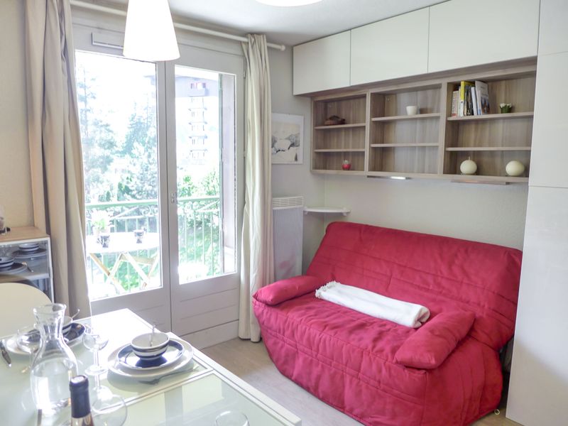 Apartment 2 Rooms 3 Persons - Apartment Blanc Neige - Chamonix Centre