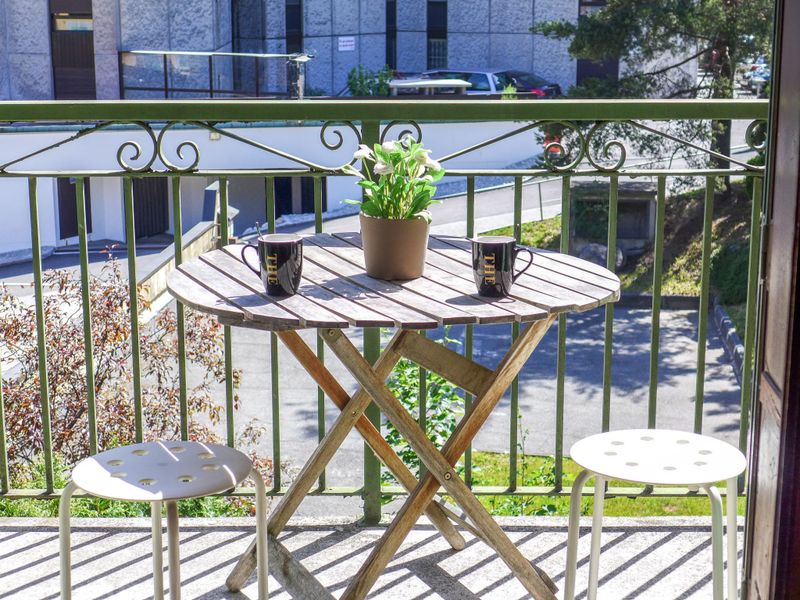 Apartment 2 Rooms 3 Persons - Apartment Blanc Neige - Chamonix Centre