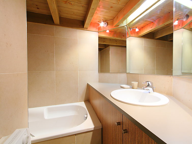 3 rooms 6 people Comfort FR7460.155.2 - Apartment Mont-Blanc FR7460.155.2 - Chamonix Centre