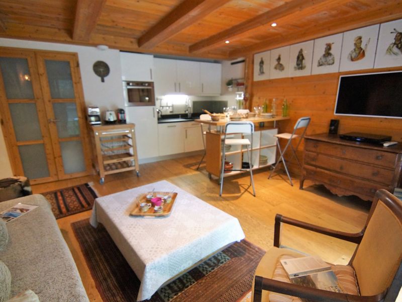 Appartement 3 pieces 4 personnes Confort - Apartment Les Jardins de l'Astoria - Chamonix Centre