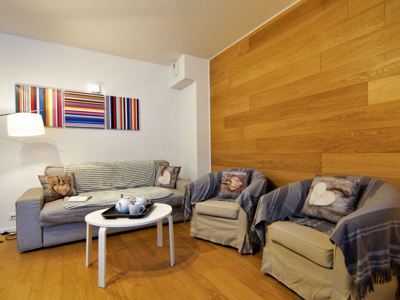 Appartement 3 pieces 4 personnes Confort - Apartment Le Paccard - Chamonix Centre