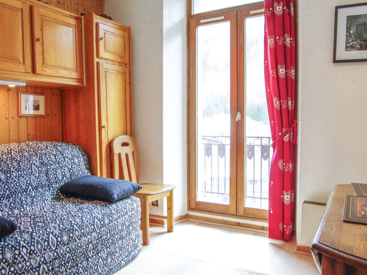 Apartment 1 rooms 2 persons - Apartment Le Carlton - Chamonix Centre